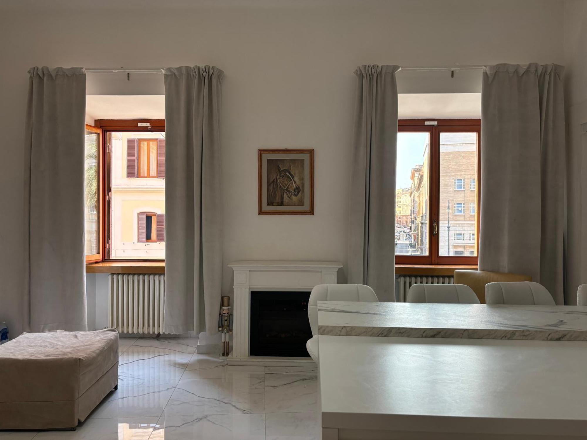 Dolce Viminale Pensión Roma